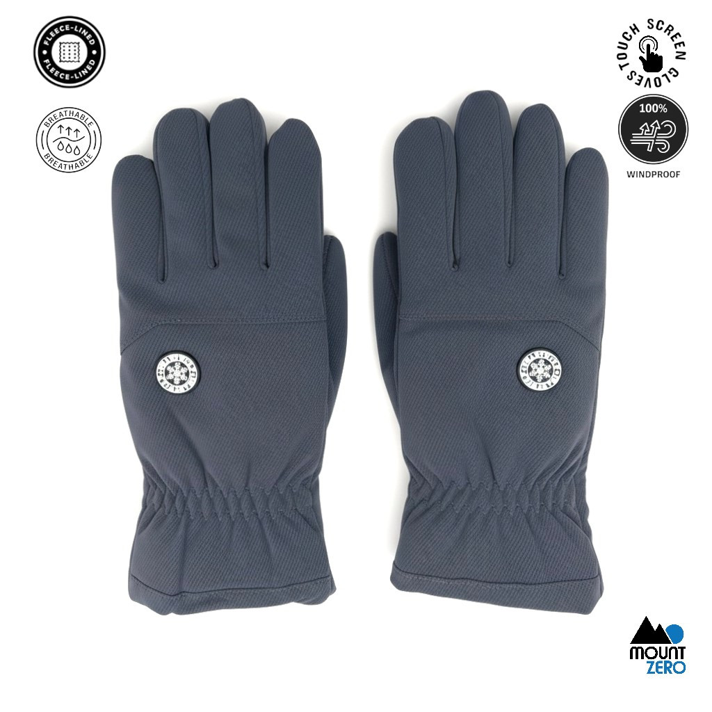 Men Warm Gloves