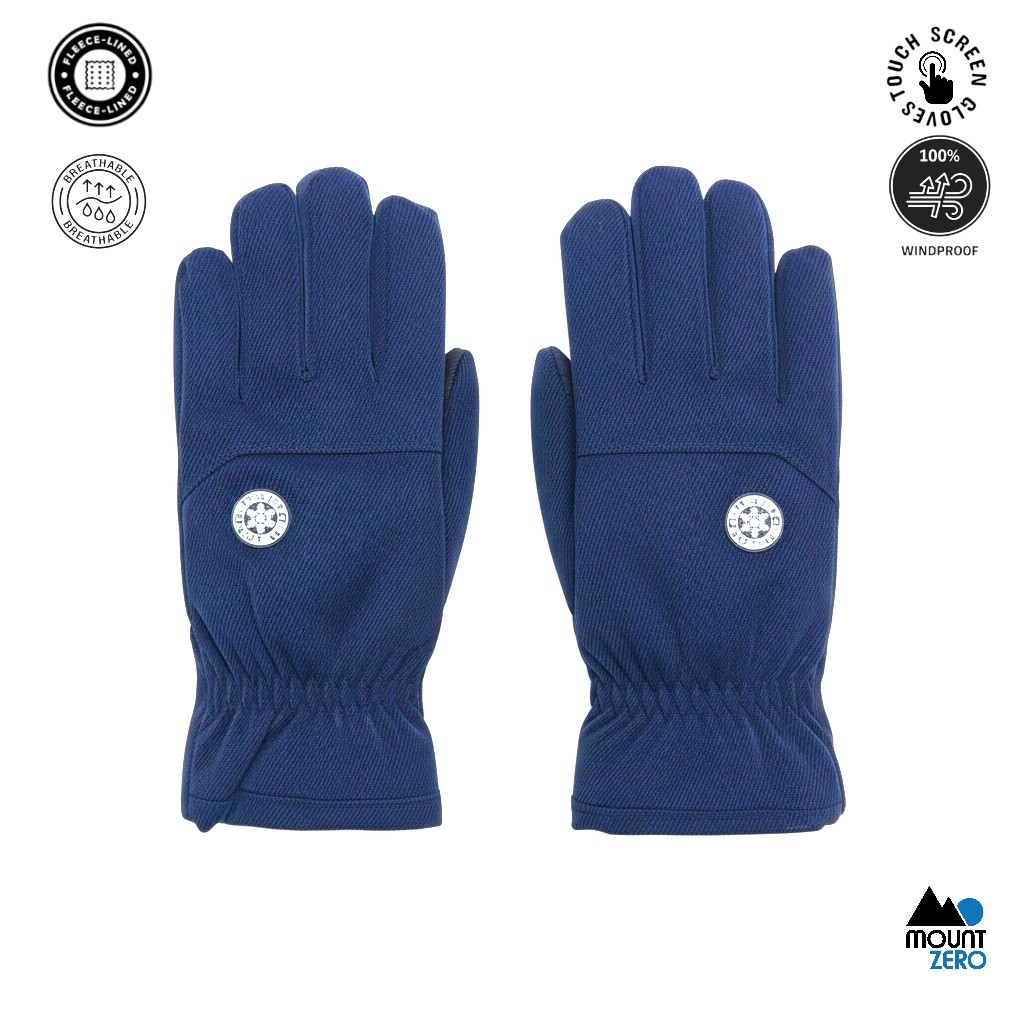 Men Warm Gloves