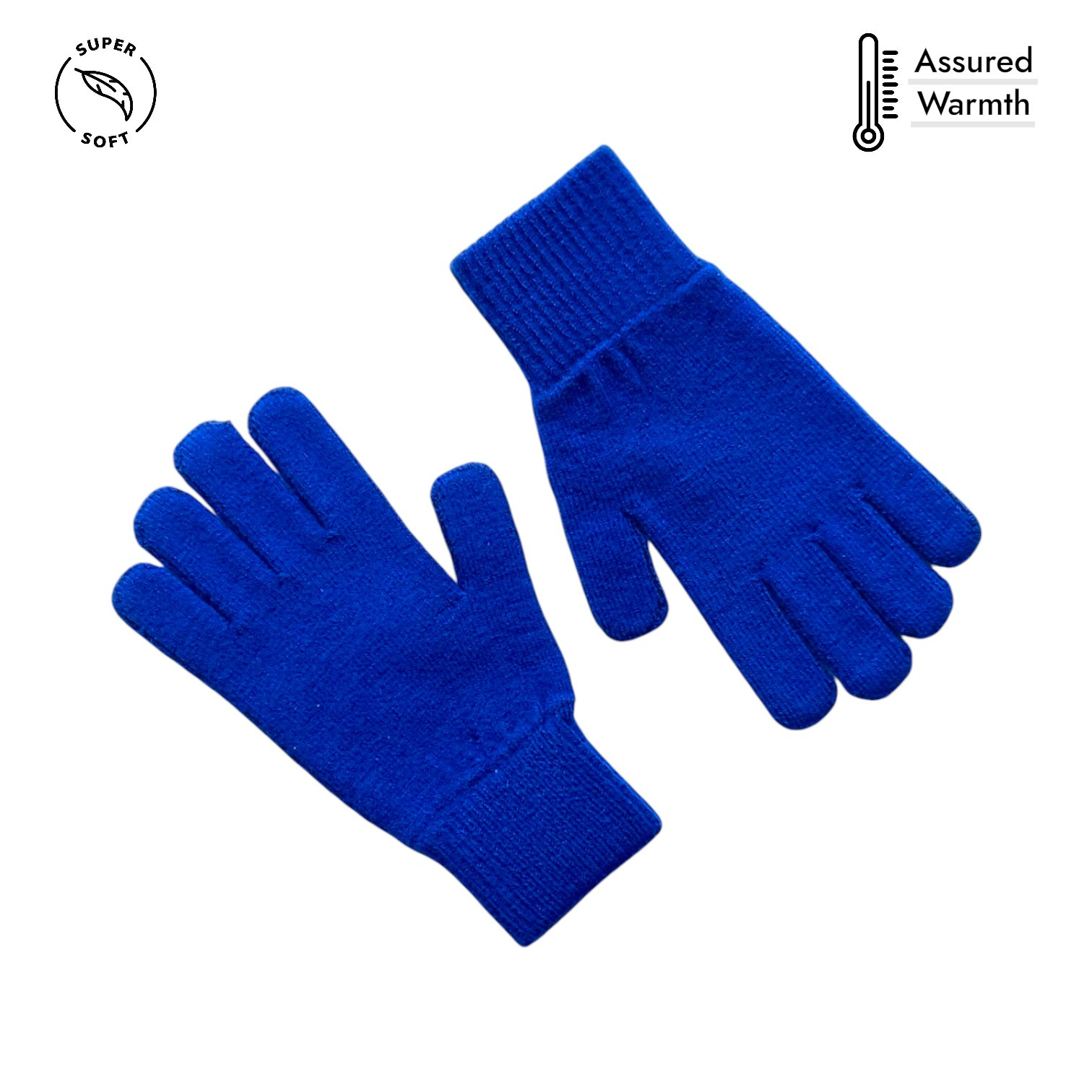 Kids Woolen Gloves