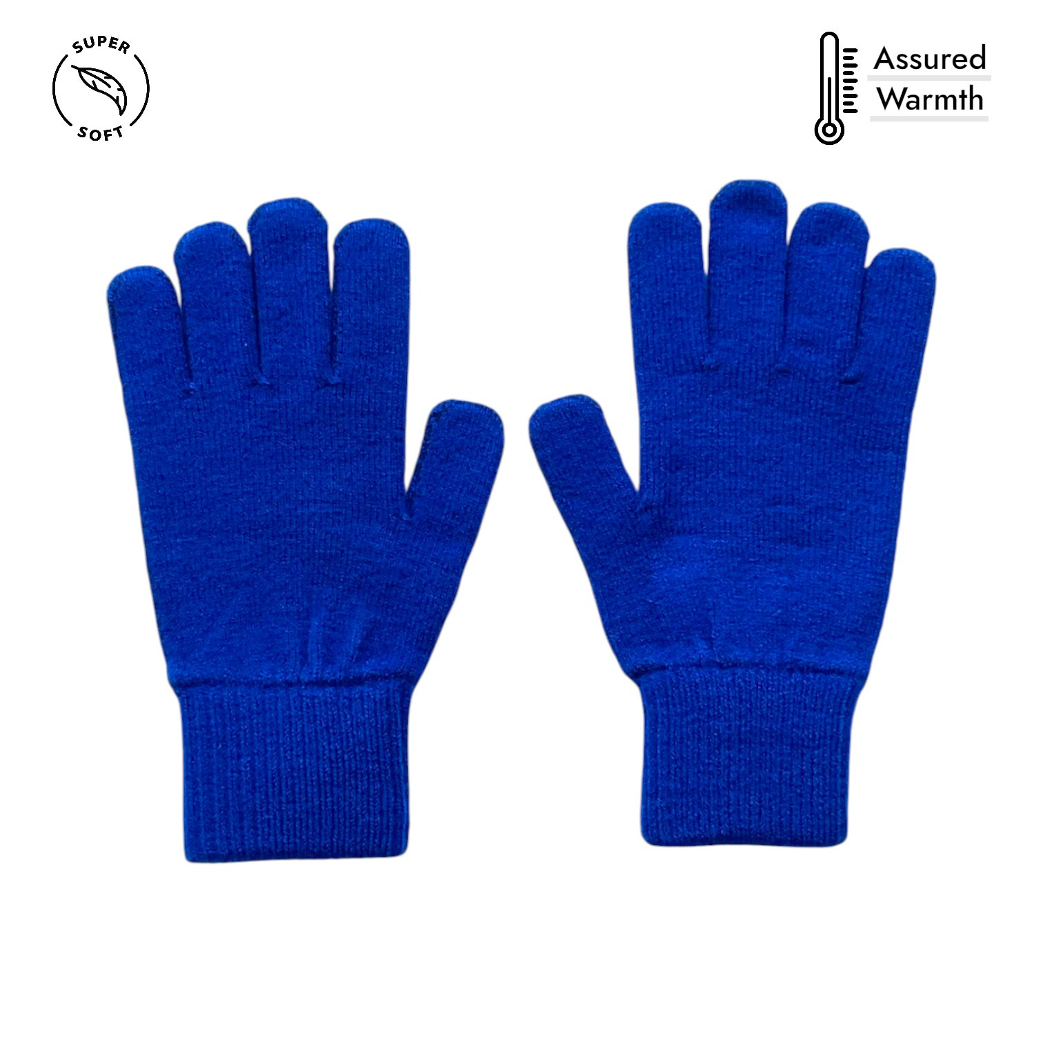 Kids Woolen Gloves
