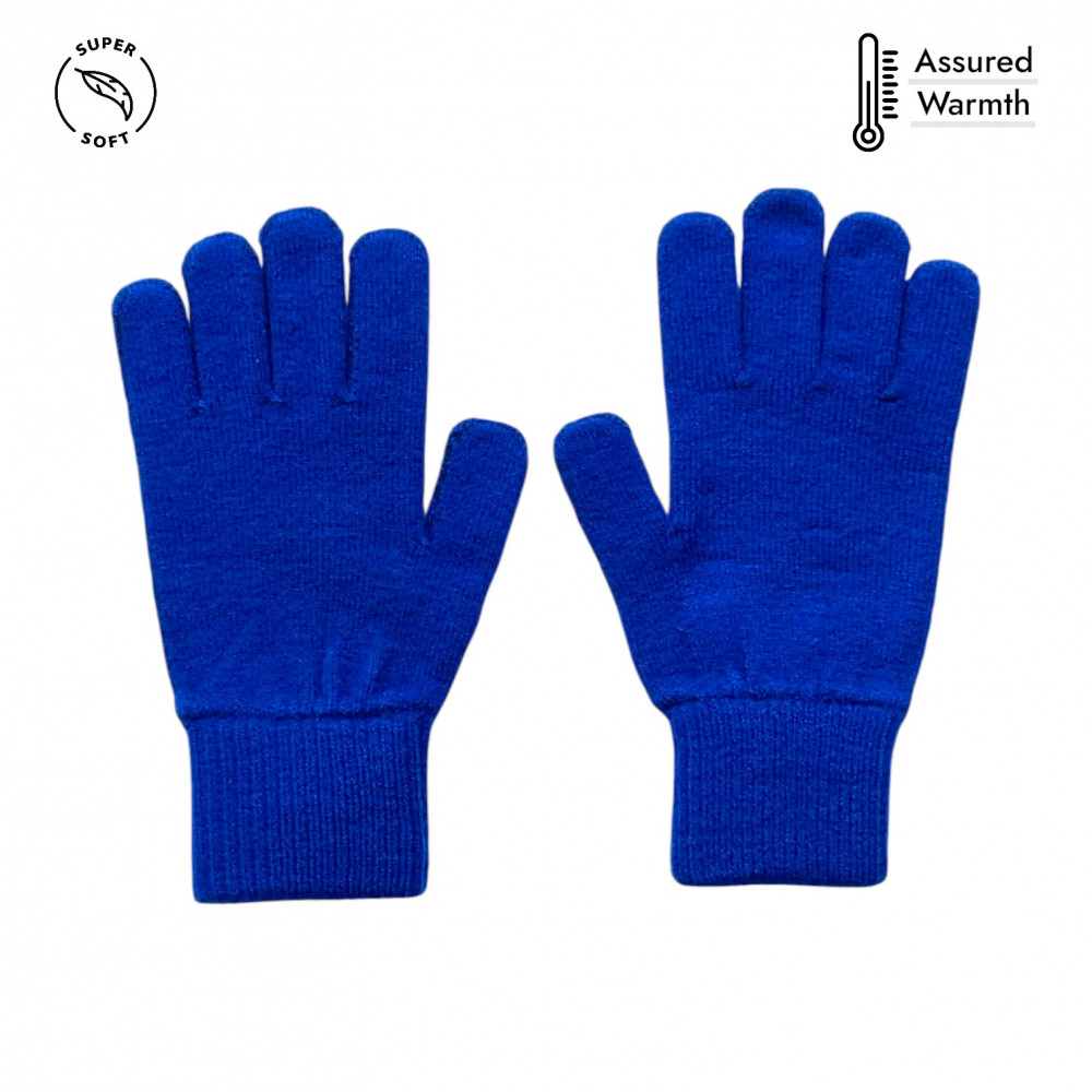 Image of Kids Woolen Gloves