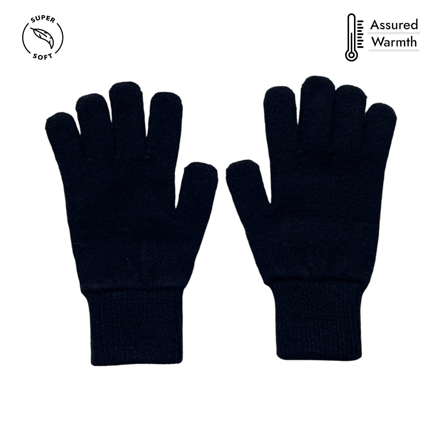 Kids Woolen Gloves
