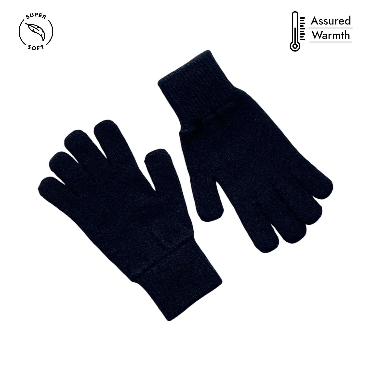 Kids Woolen Gloves
