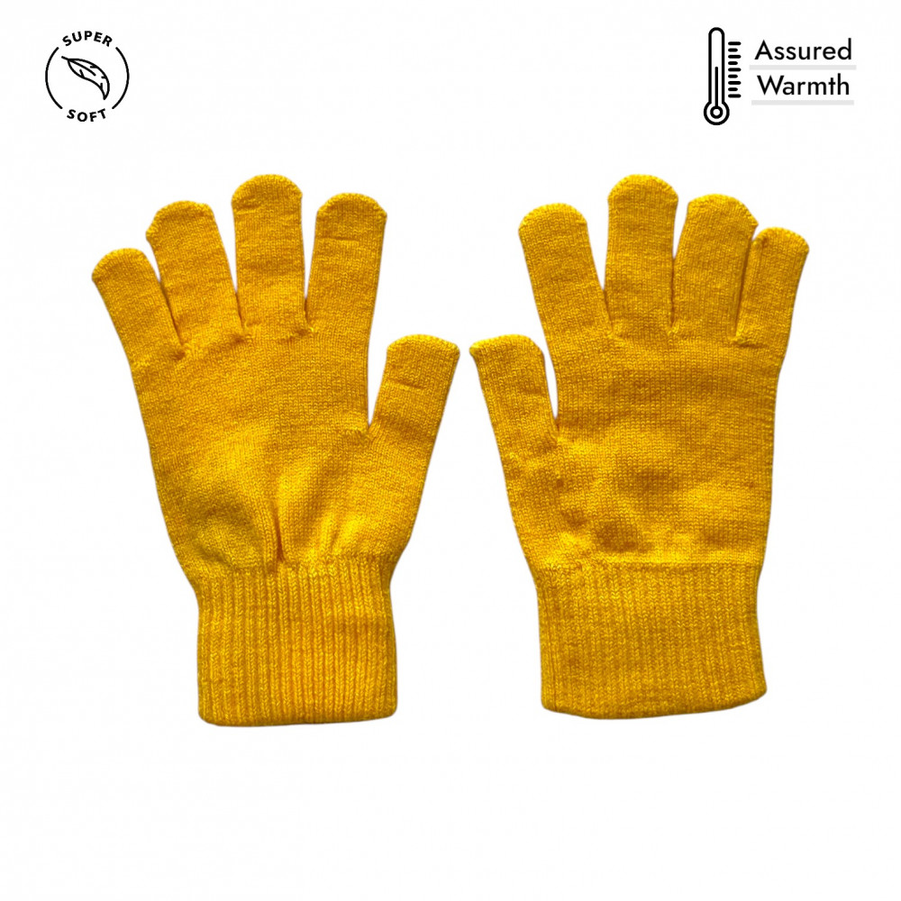 Image of Kids Woolen Gloves