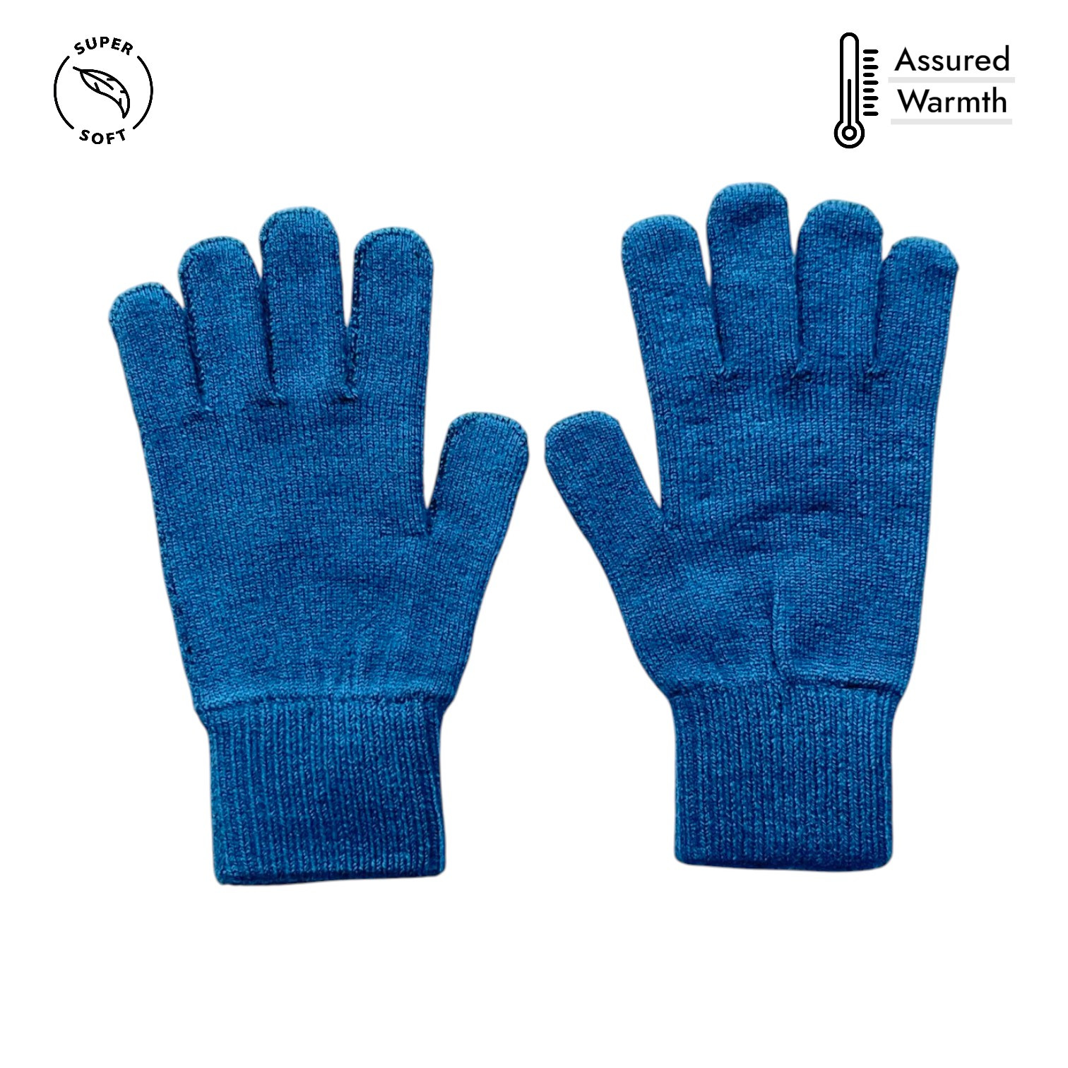 Kids Woolen Gloves
