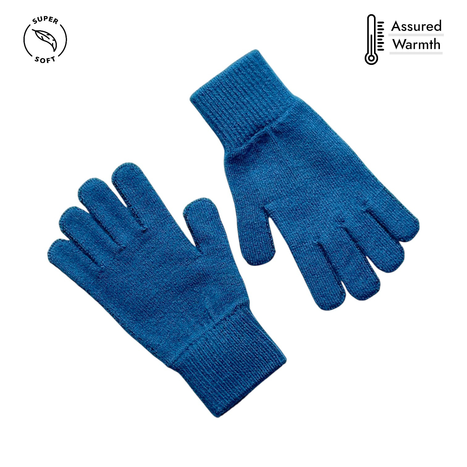 Kids Woolen Gloves