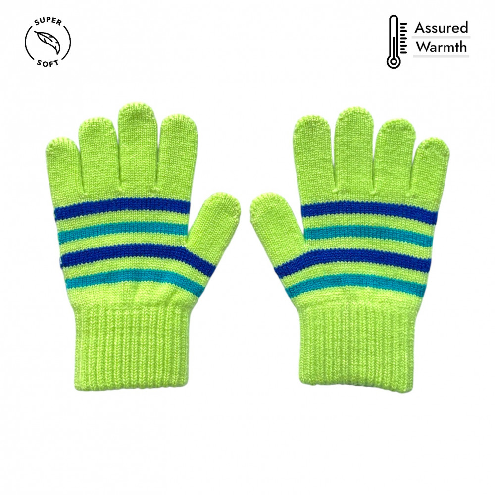 Image of Kids Woolen Gloves