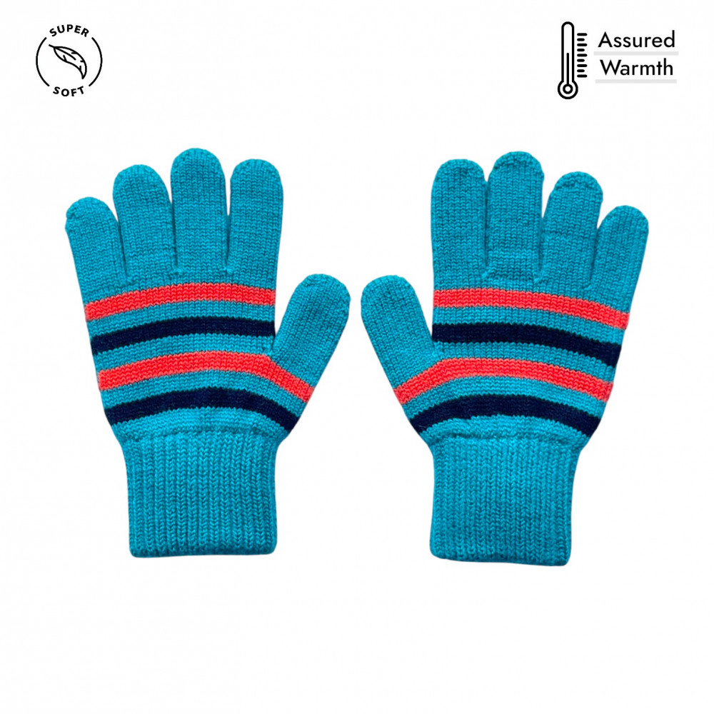 Image of Kids Woolen Gloves