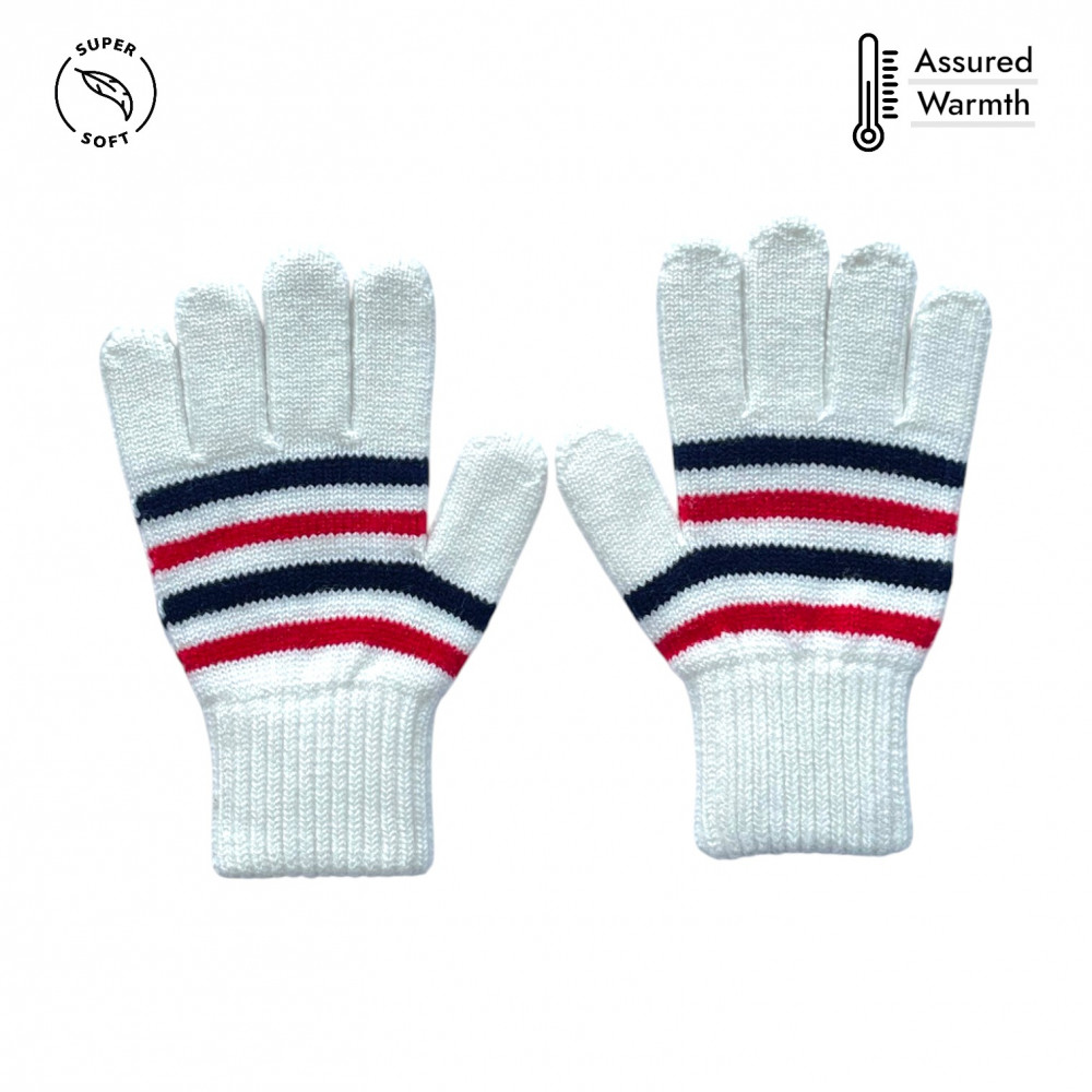 Image of Kids Woolen Gloves