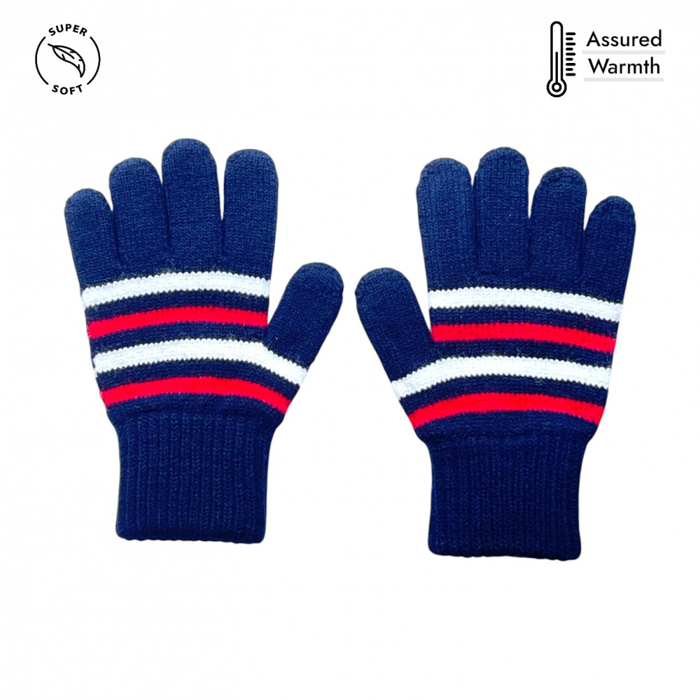 Image of Kids Woolen Gloves