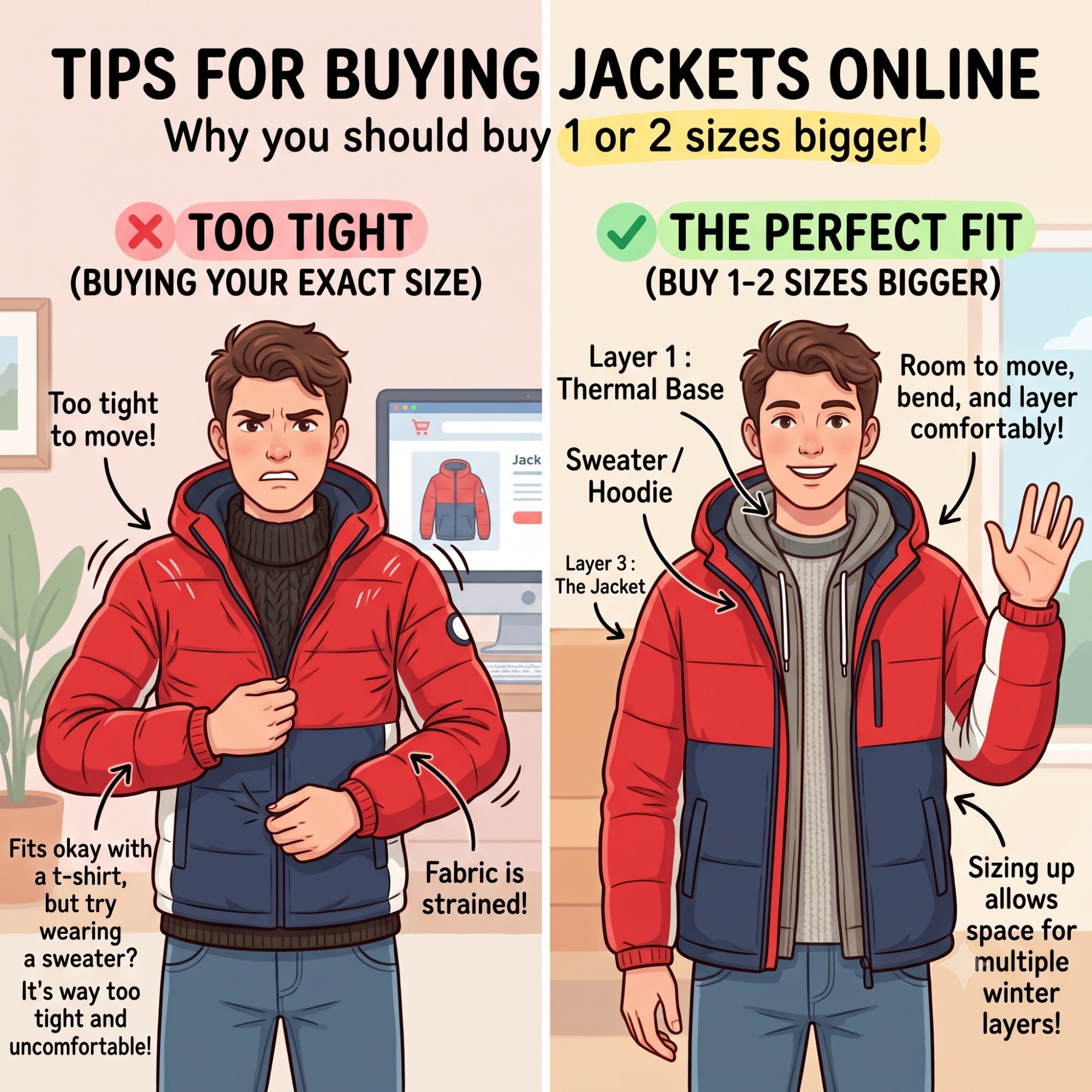 Snow & Winter Jacket