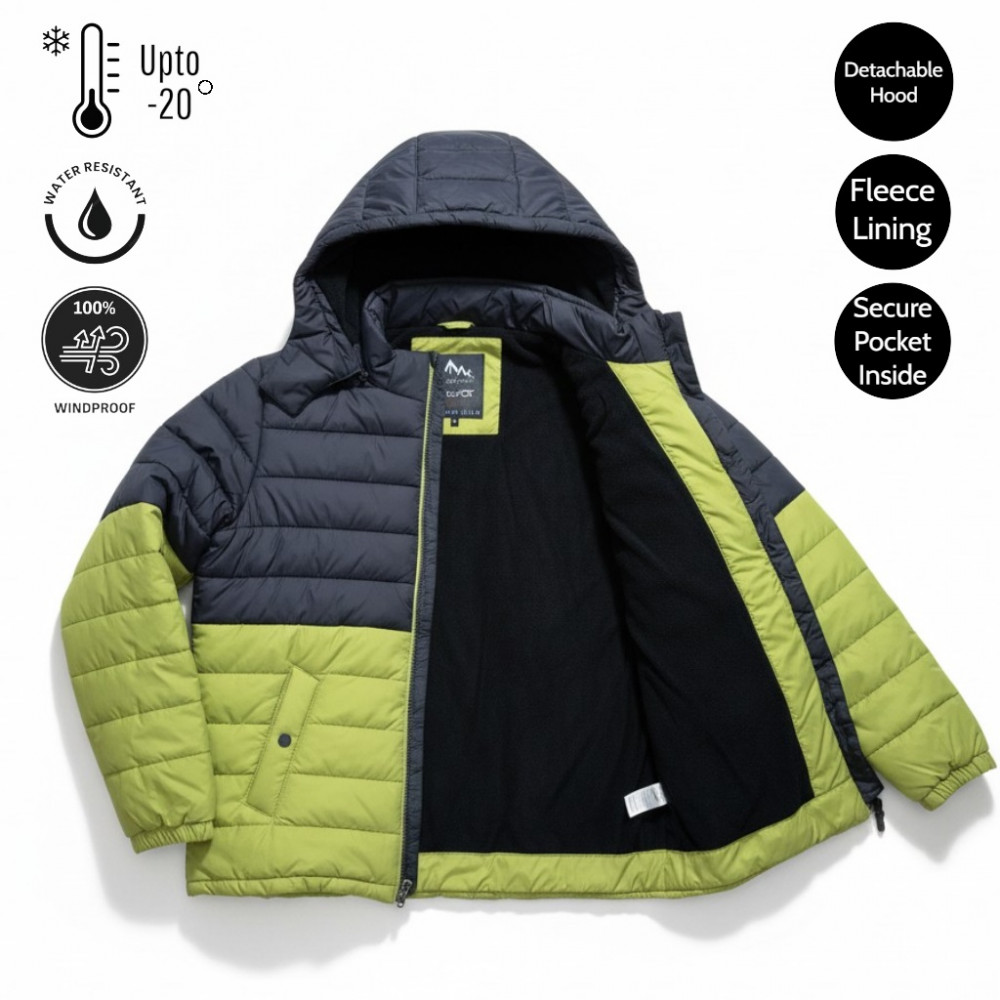 Image of Snow &amp; Winter Jacket