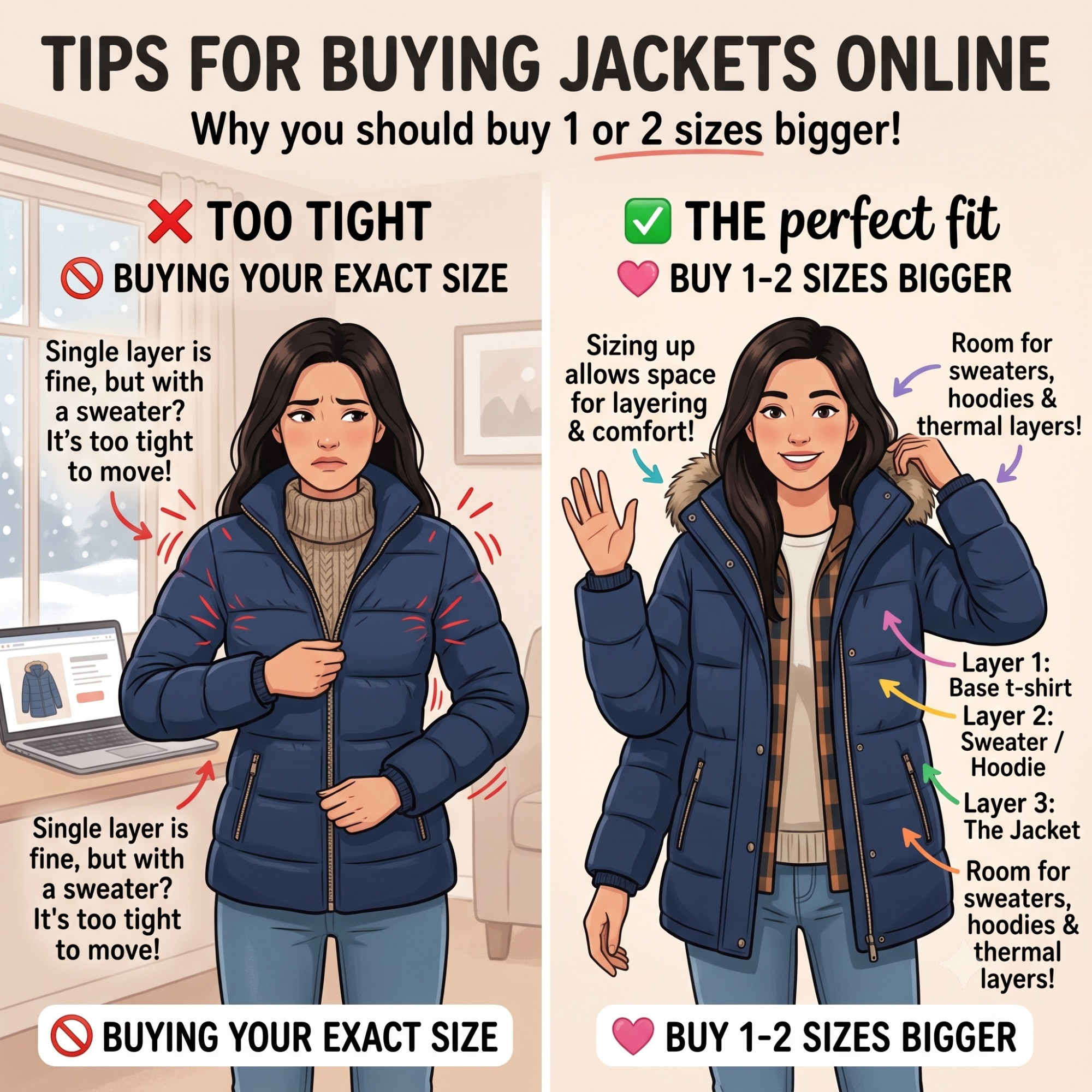 Snow Jacket