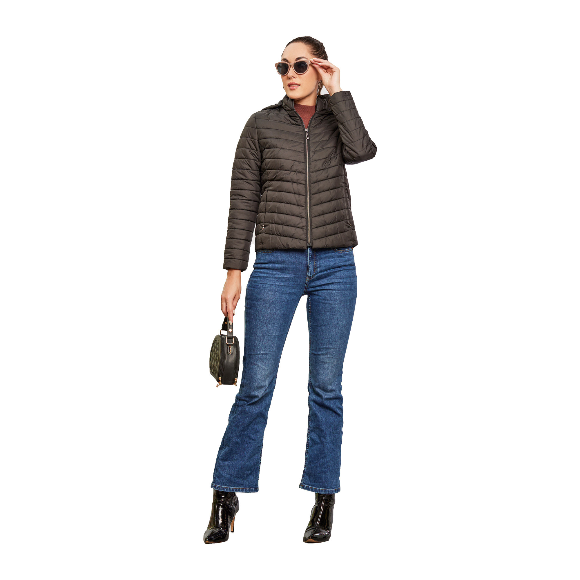 Snow Packable Jacket