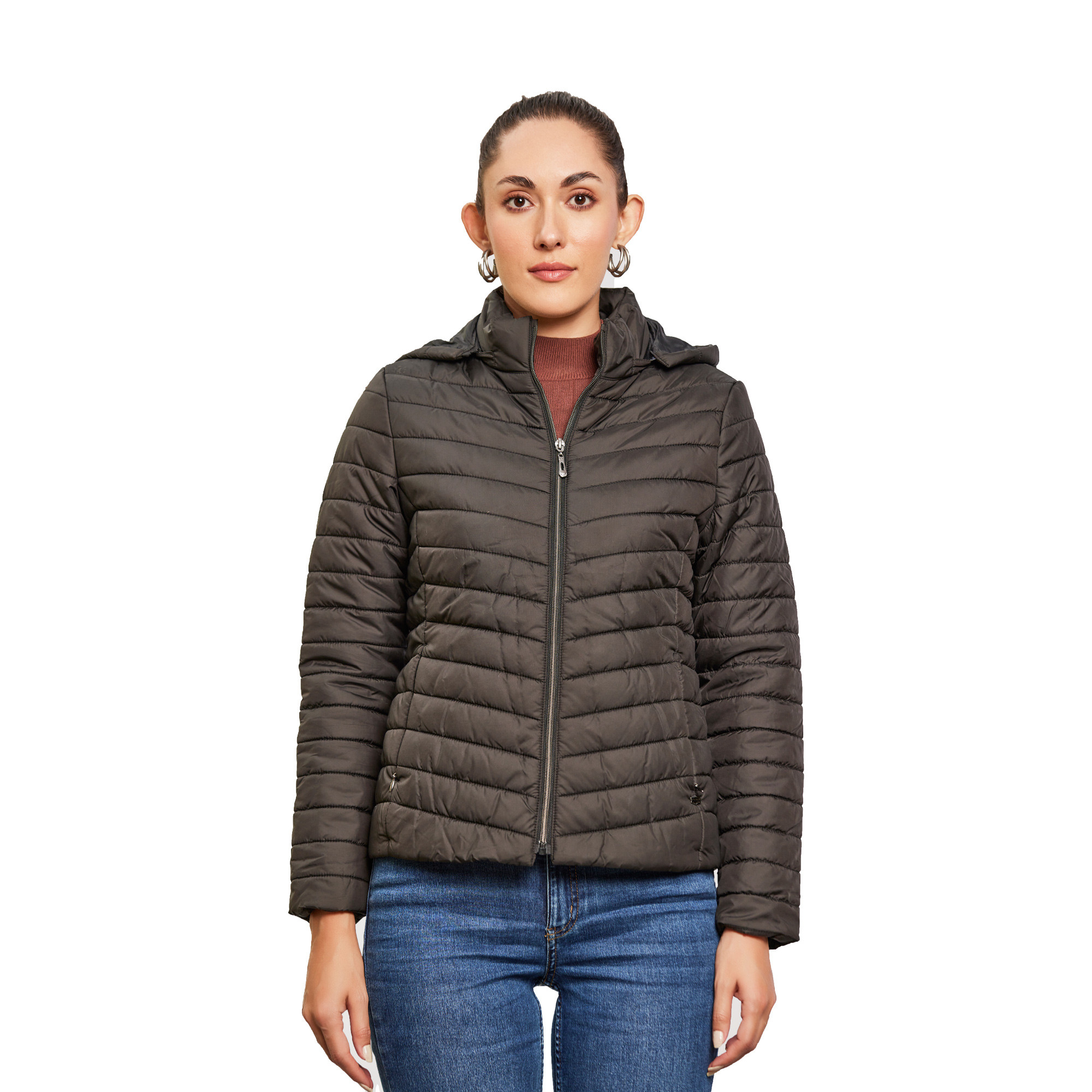 Snow Packable Jacket