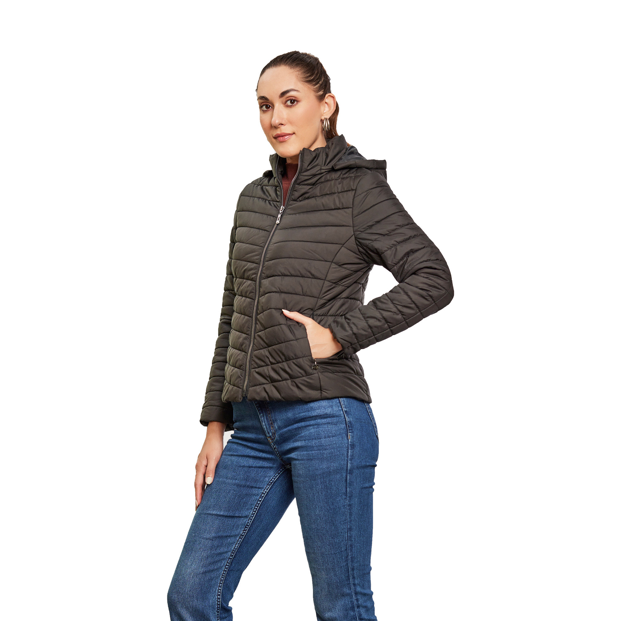 Snow Packable Jacket