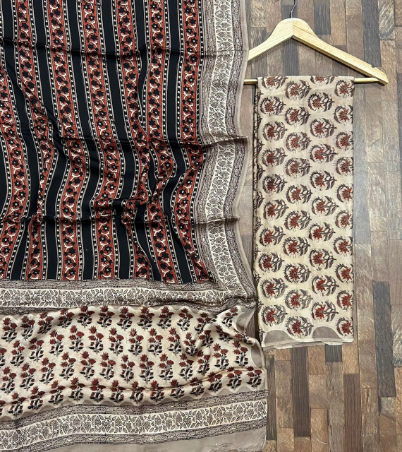 Modal Silk Suit