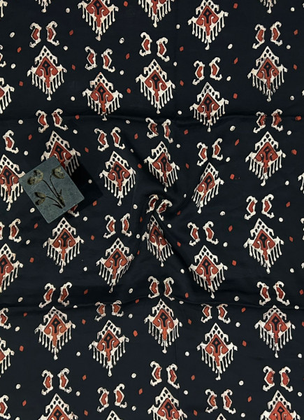 Maheshwari Silk Fabric