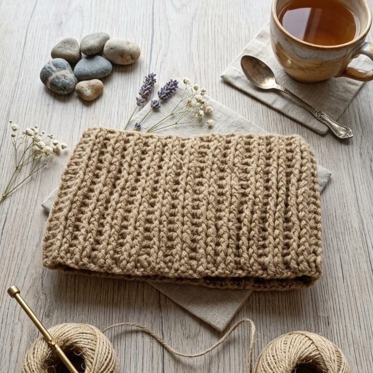 Woolen Earmuff