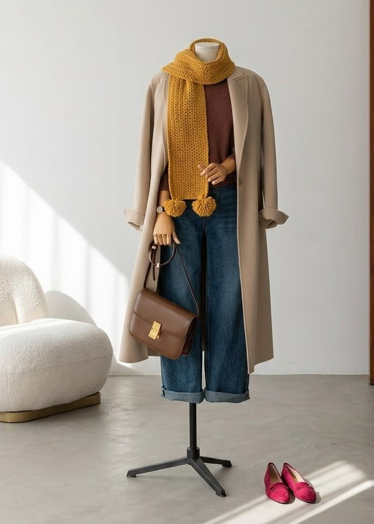 Golden Ember Muffler