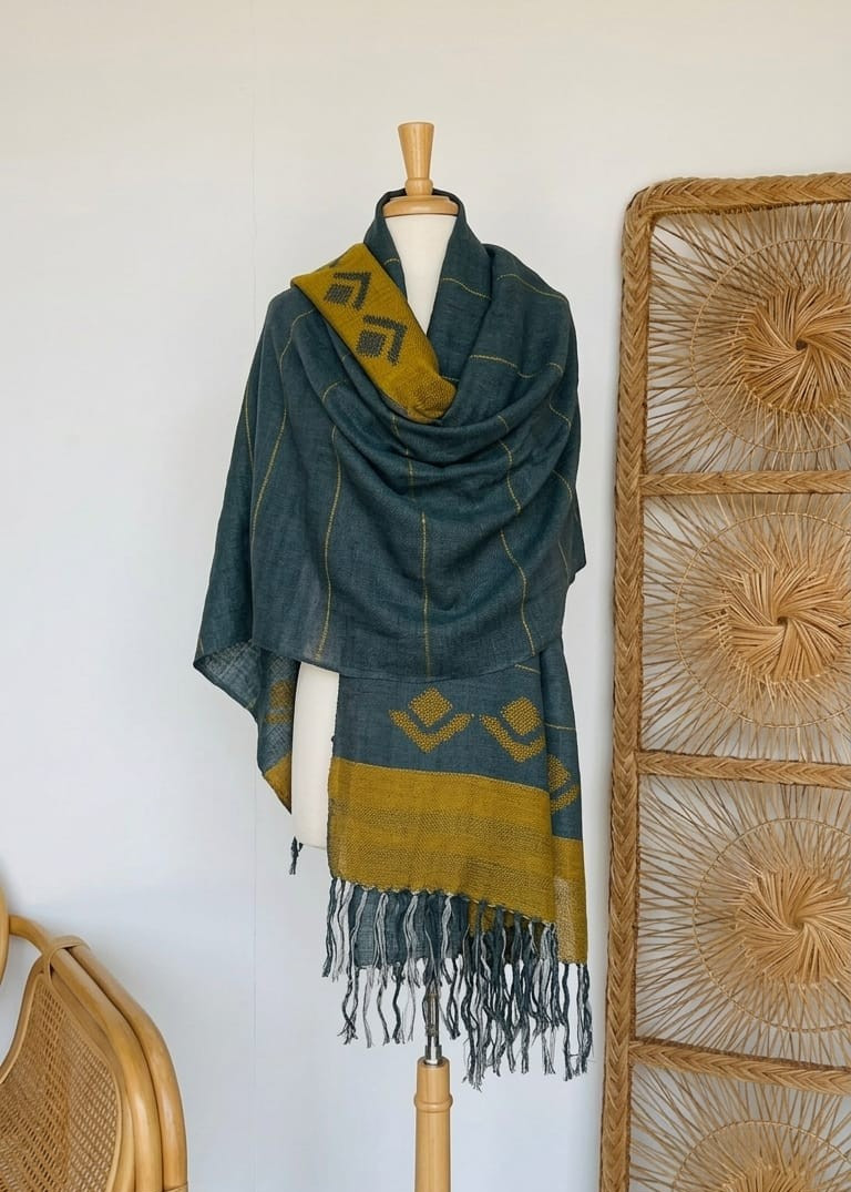 Midnight  Devbhoomi Muffler
