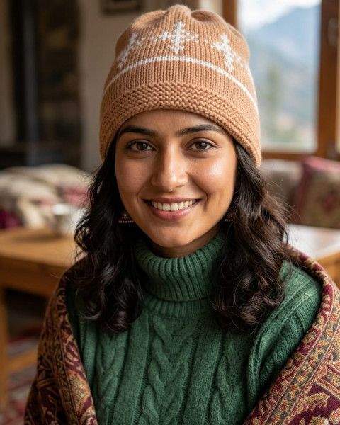 Image of Caramel Snow Cap