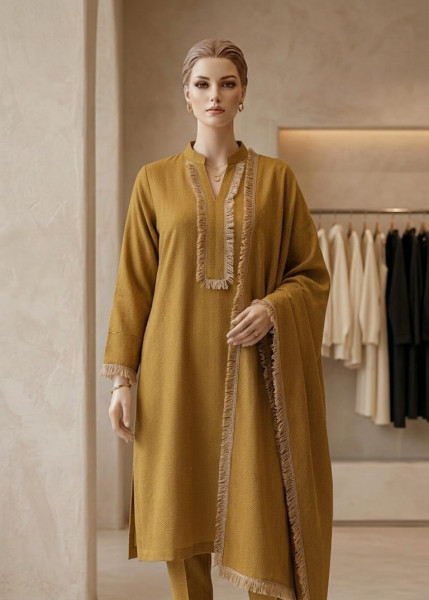 Image of Amber Loom Ensemble Suit