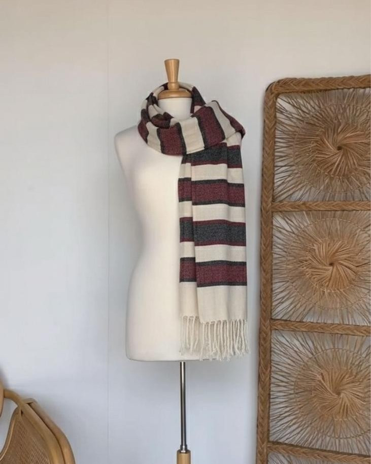 Sienna Strata Heritage Stole