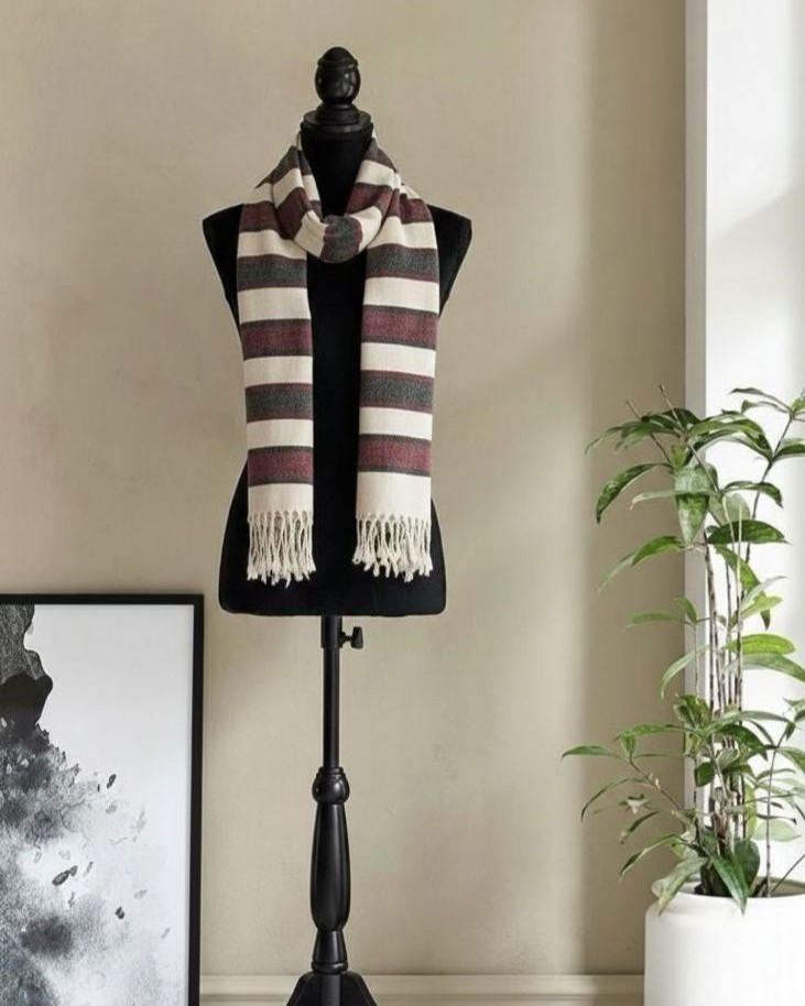Sienna Strata Heritage Stole