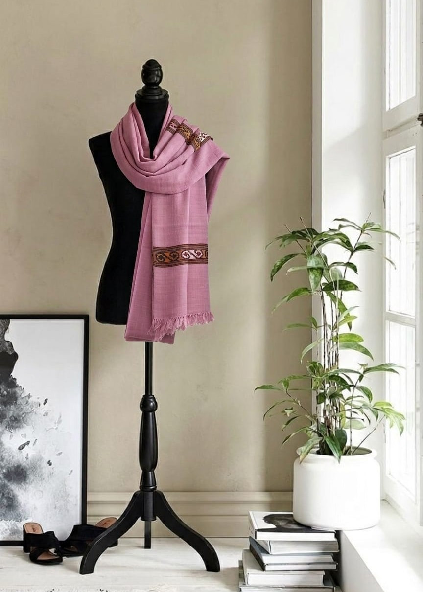 Rosewood Devbhoomi Shawl