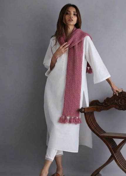 Image of Rose Dawn Muffler