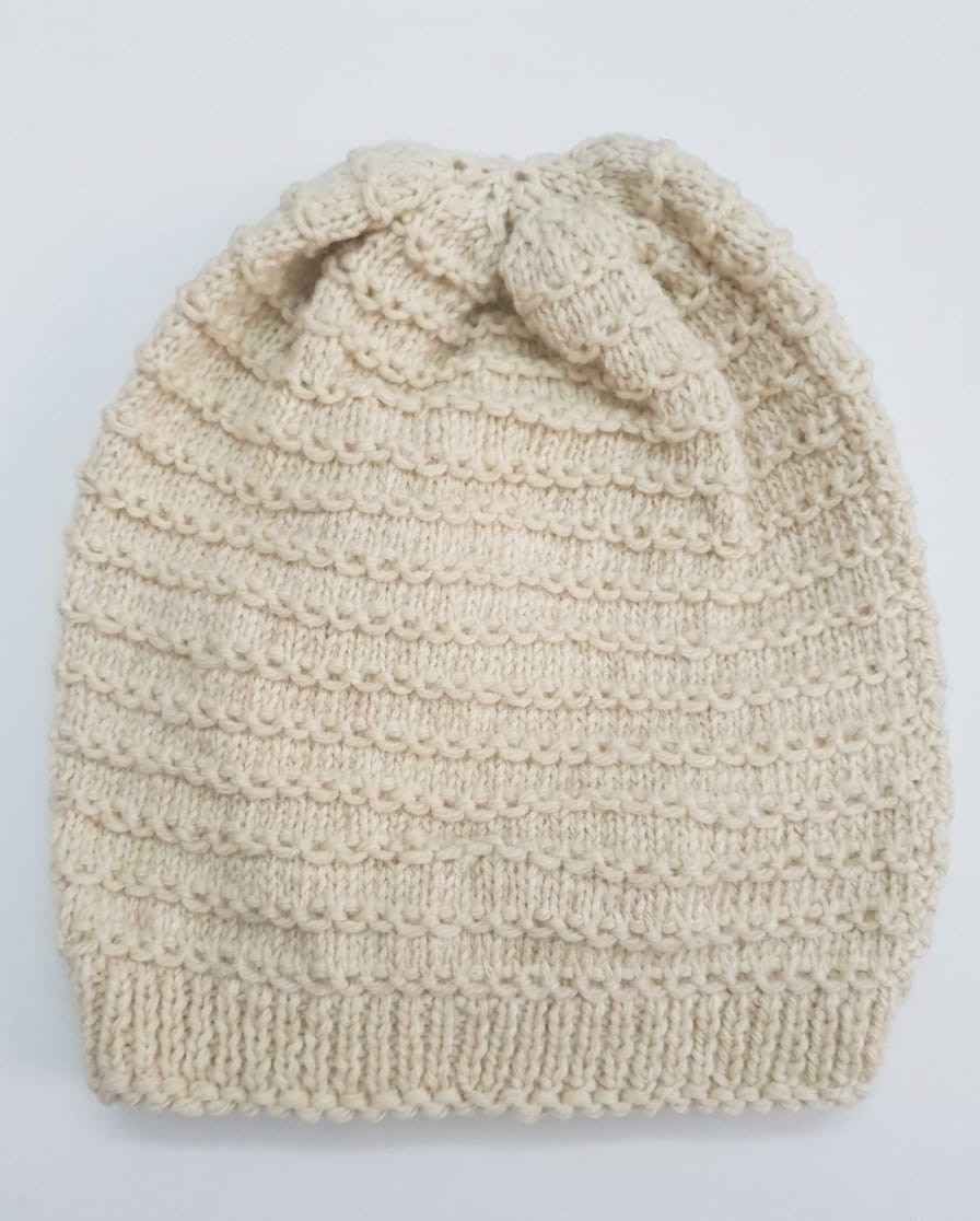 Ivory Summit Cap