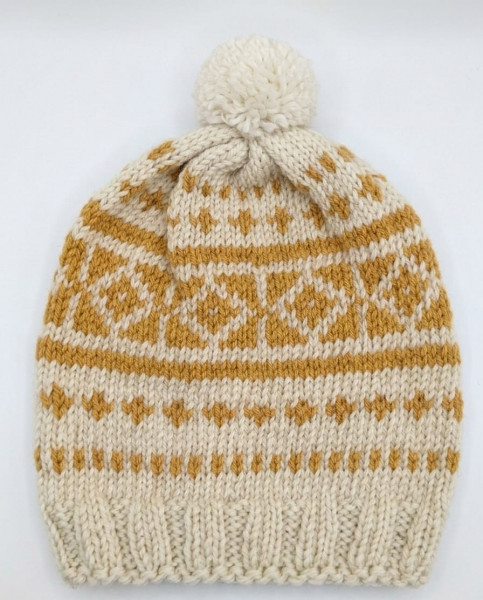 Image of Blush Frost Cap