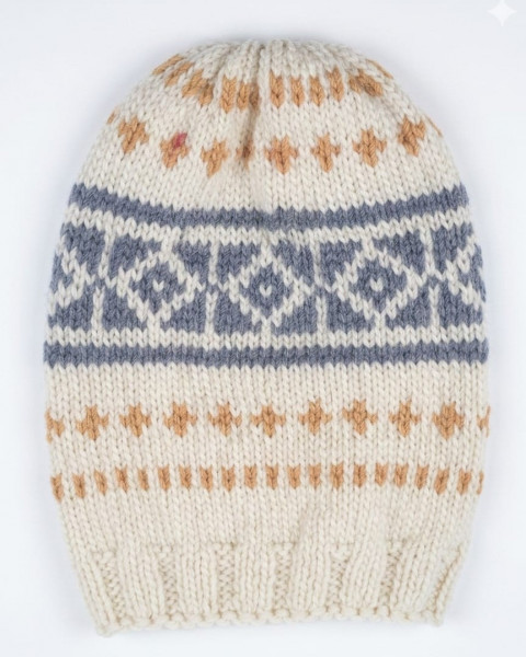 Image of Heritage Knit Crown Cap