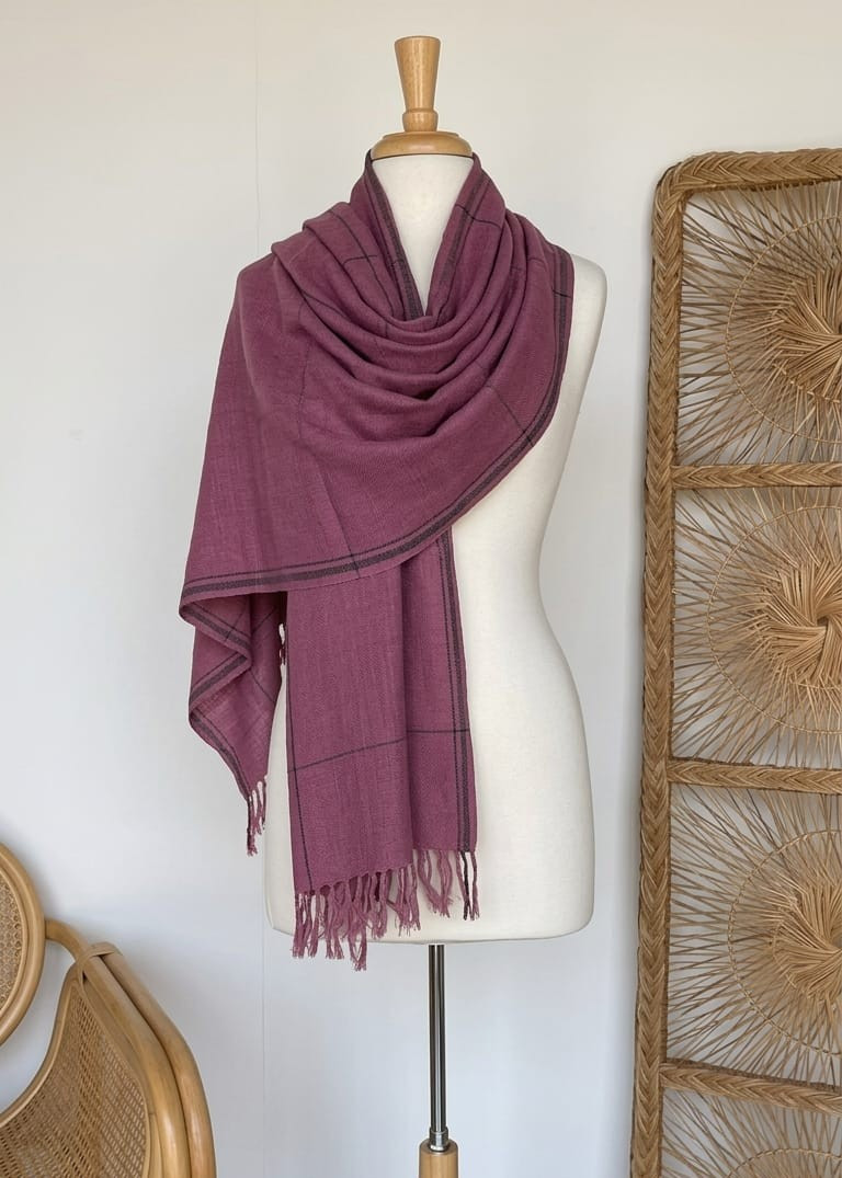 Rose Devbhoomi Muffler
