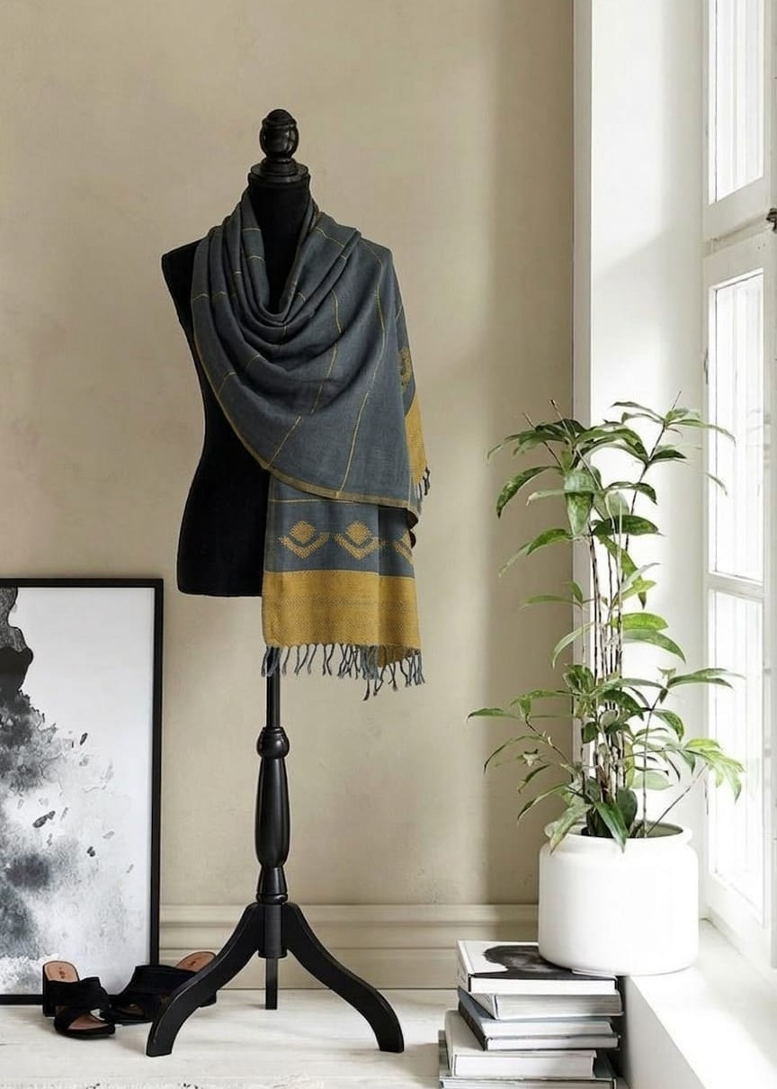 Midnight  Devbhoomi Muffler
