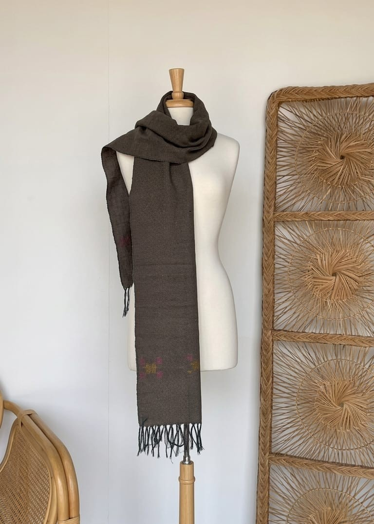 Taupe  Devbhoomi Muffler
