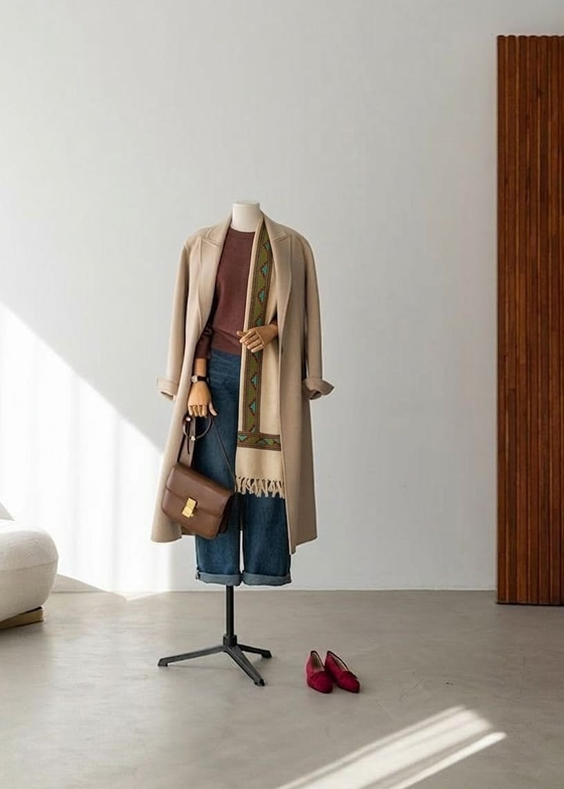 Dune Edge Devbhoomi Muffler