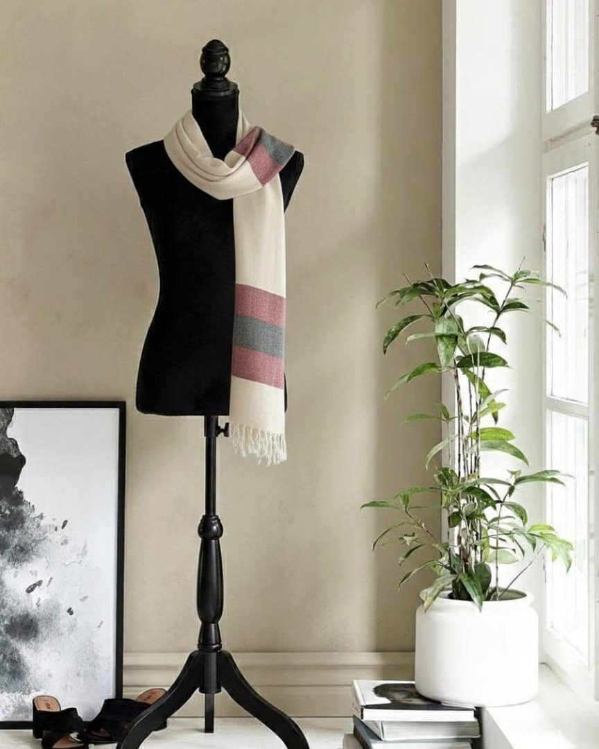 Blush Band Elegance Stole