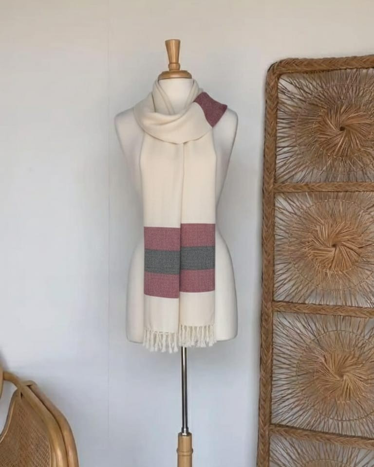 Blush Band Elegance Stole