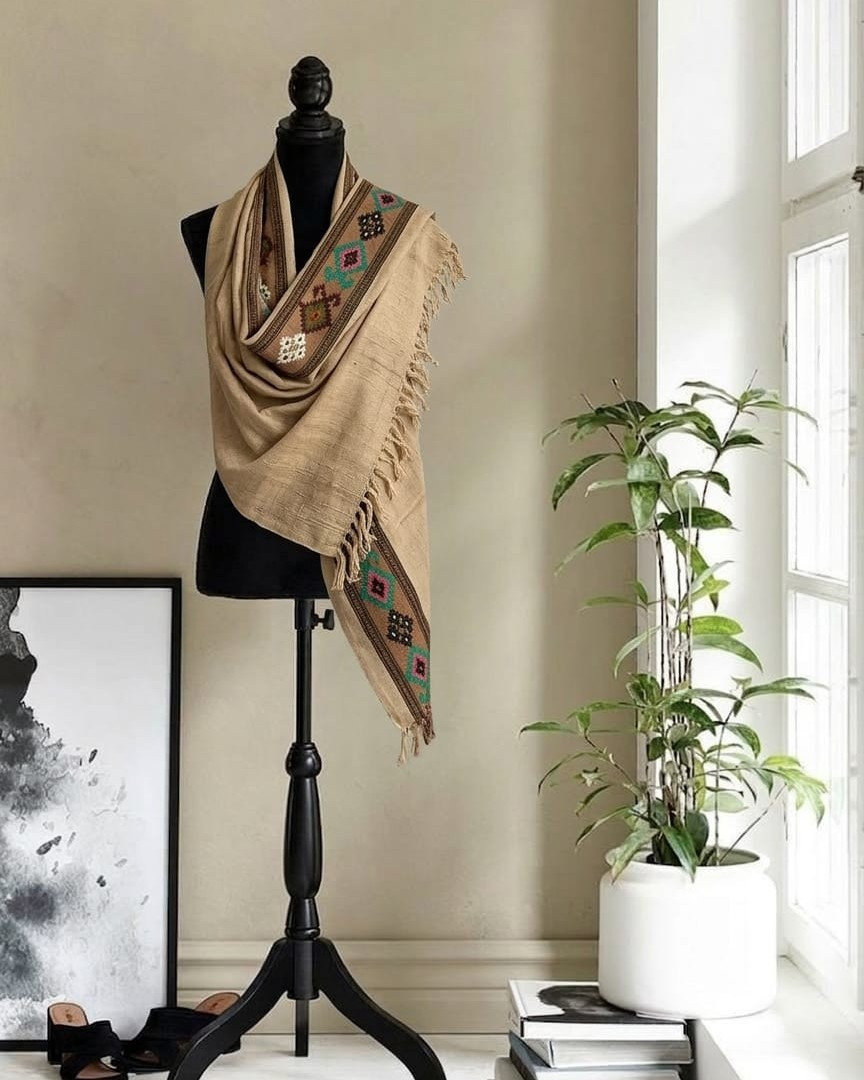 Earthsong Artisan Wrap Stole