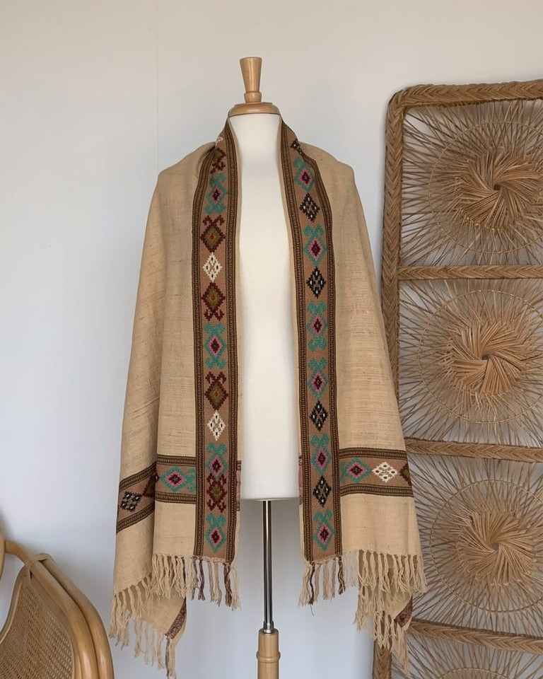 Earthsong Artisan Wrap Stole