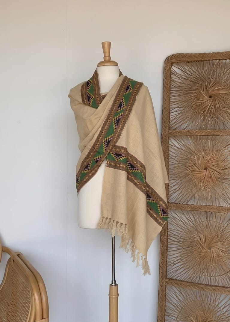 Desert Loom Devbhoomi Muffler