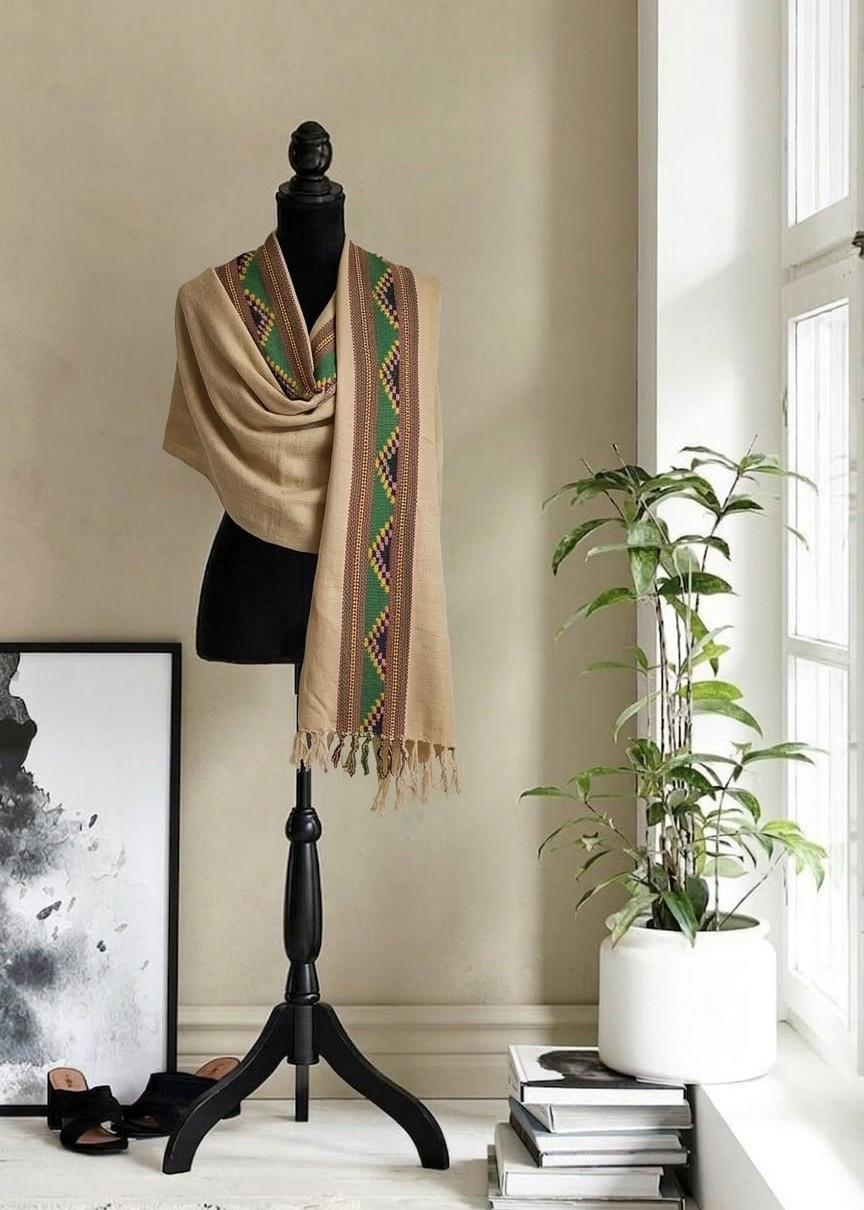 Desert Loom Devbhoomi Muffler