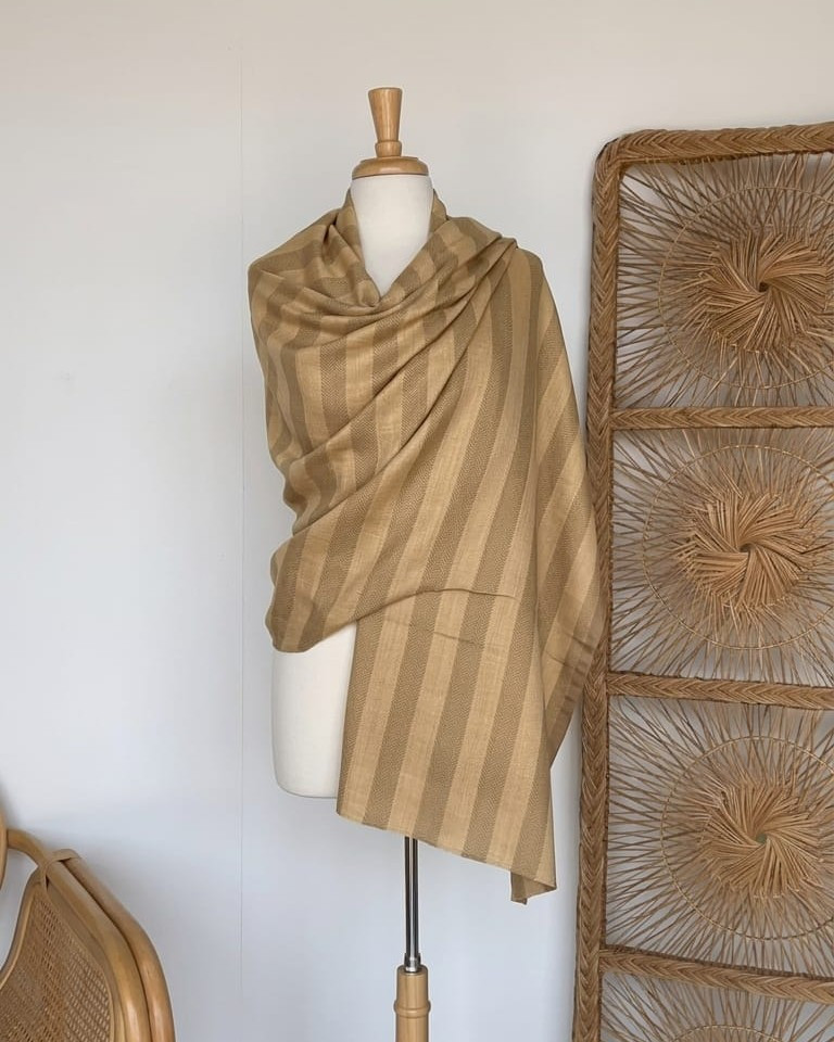 Golden Dune Harmony Stole