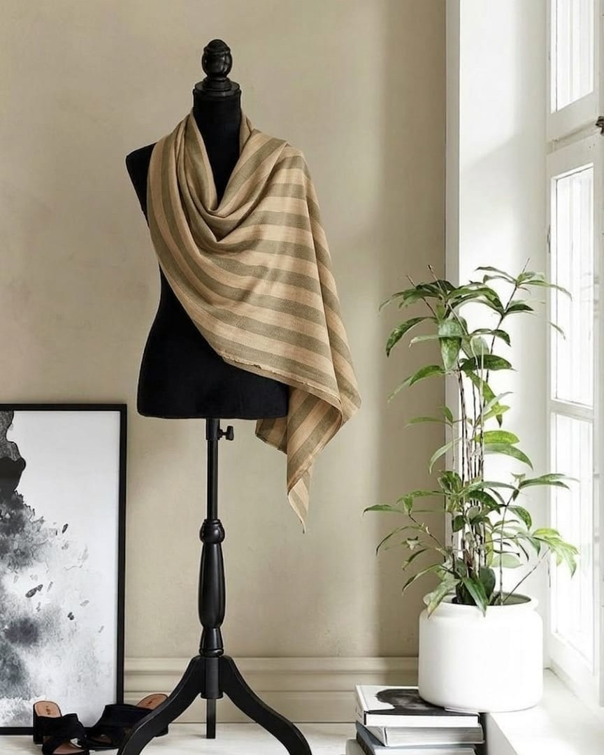 Golden Dune Harmony Stole