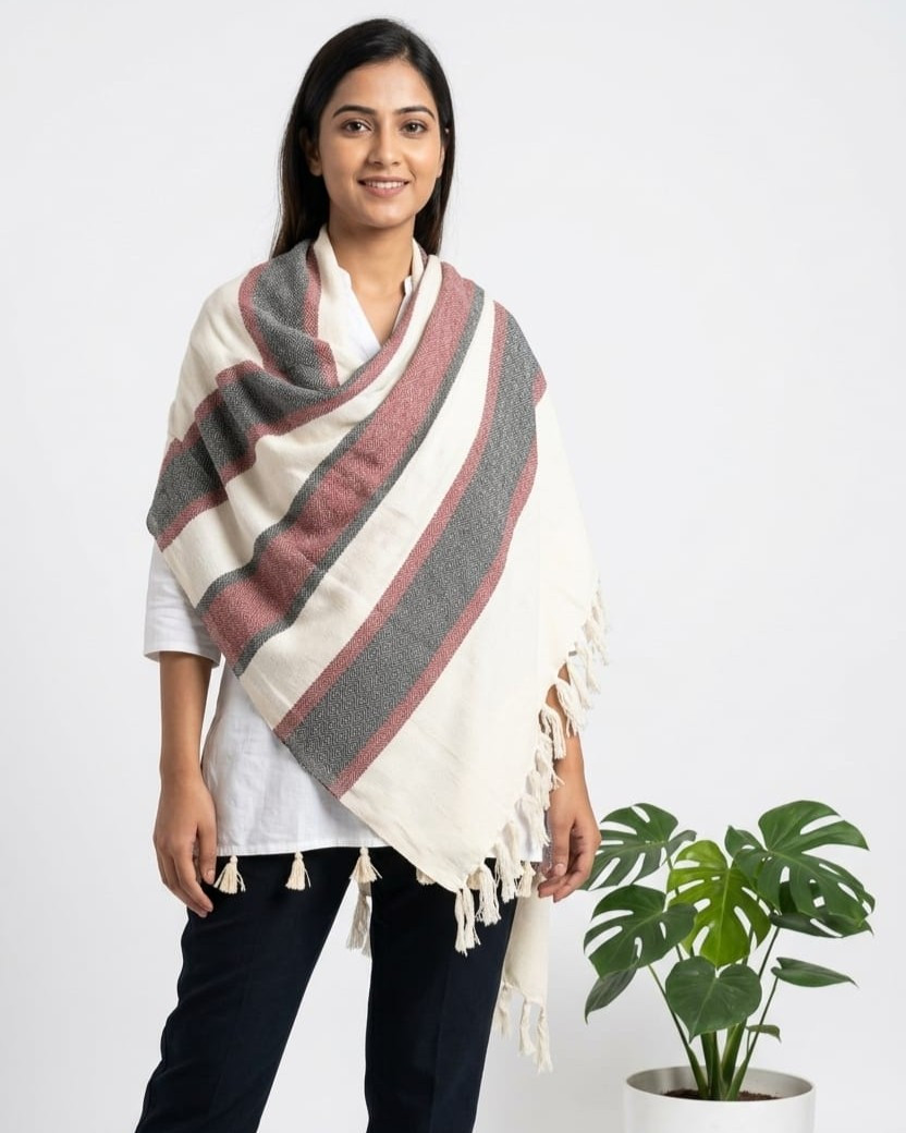 Sienna Strata Heritage Stole
