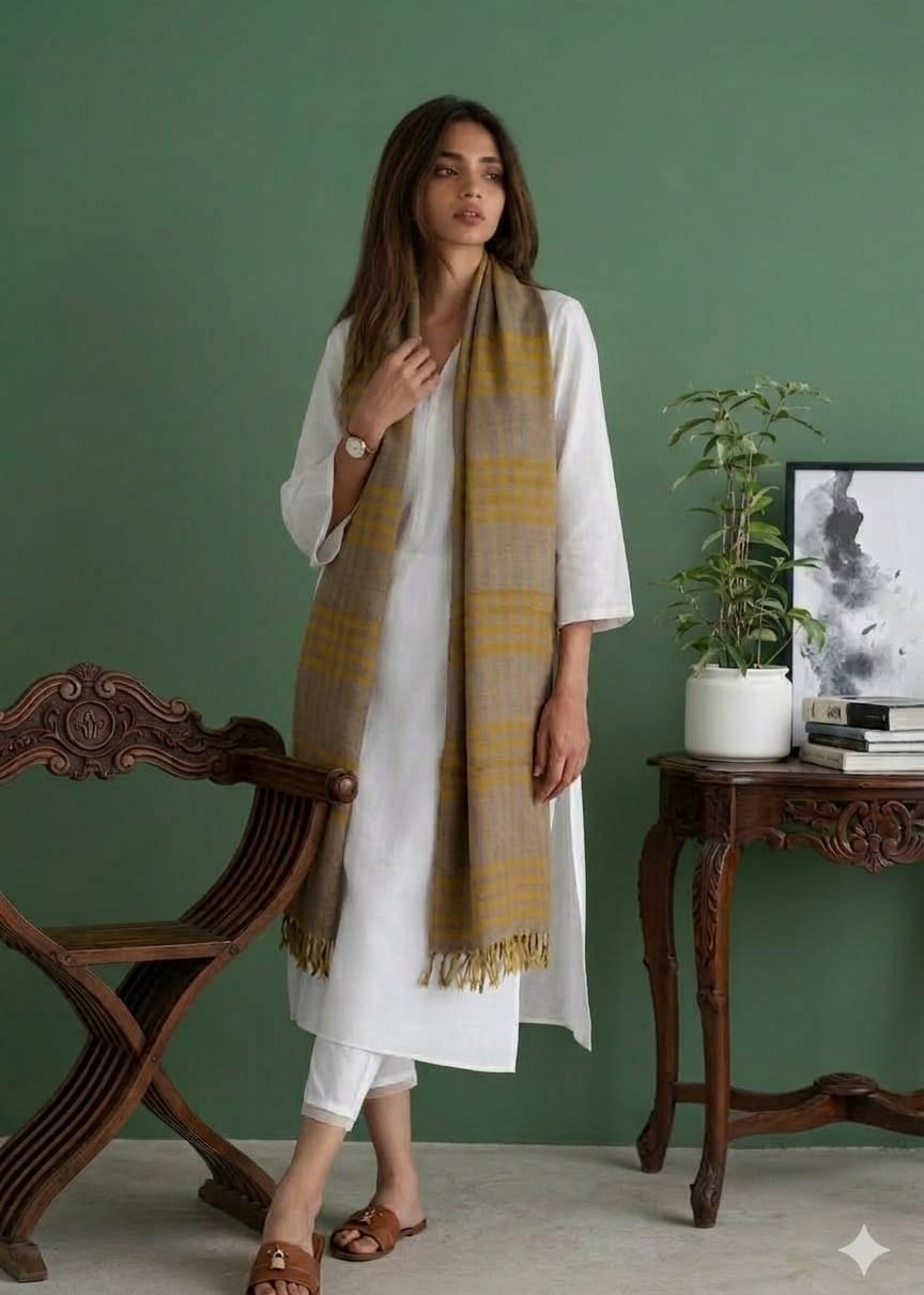 Amber  Devbhoomi Muffler