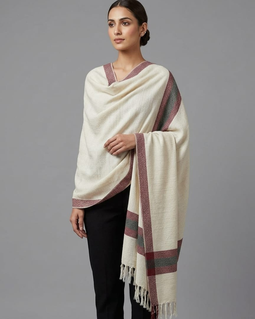Blush Band Elegance Stole