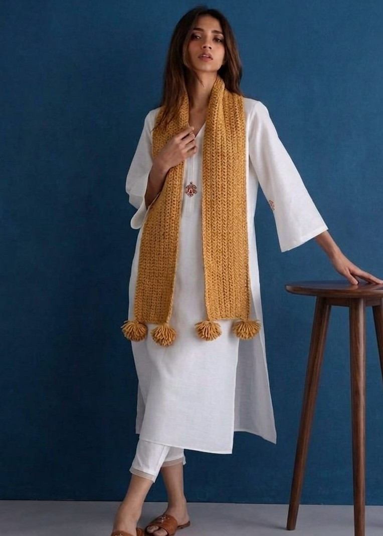 Golden Ember Muffler